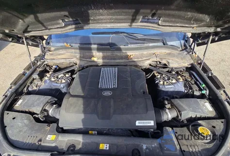 2016 Land Rover Range Rover Sport Hse z USA, uszkodzony, nr VIN SALWR2VF1GA552189